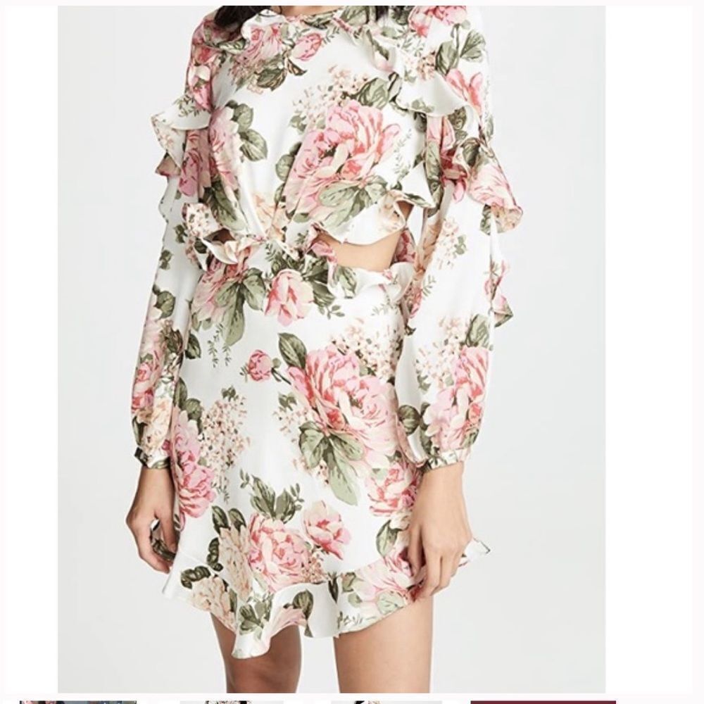 Ronny Kobo Divine Heritage Dress